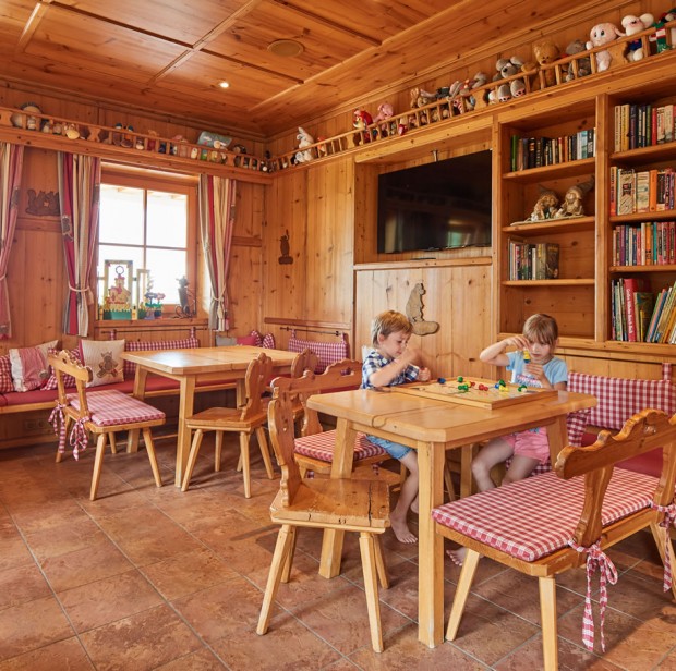Kinderspielraum