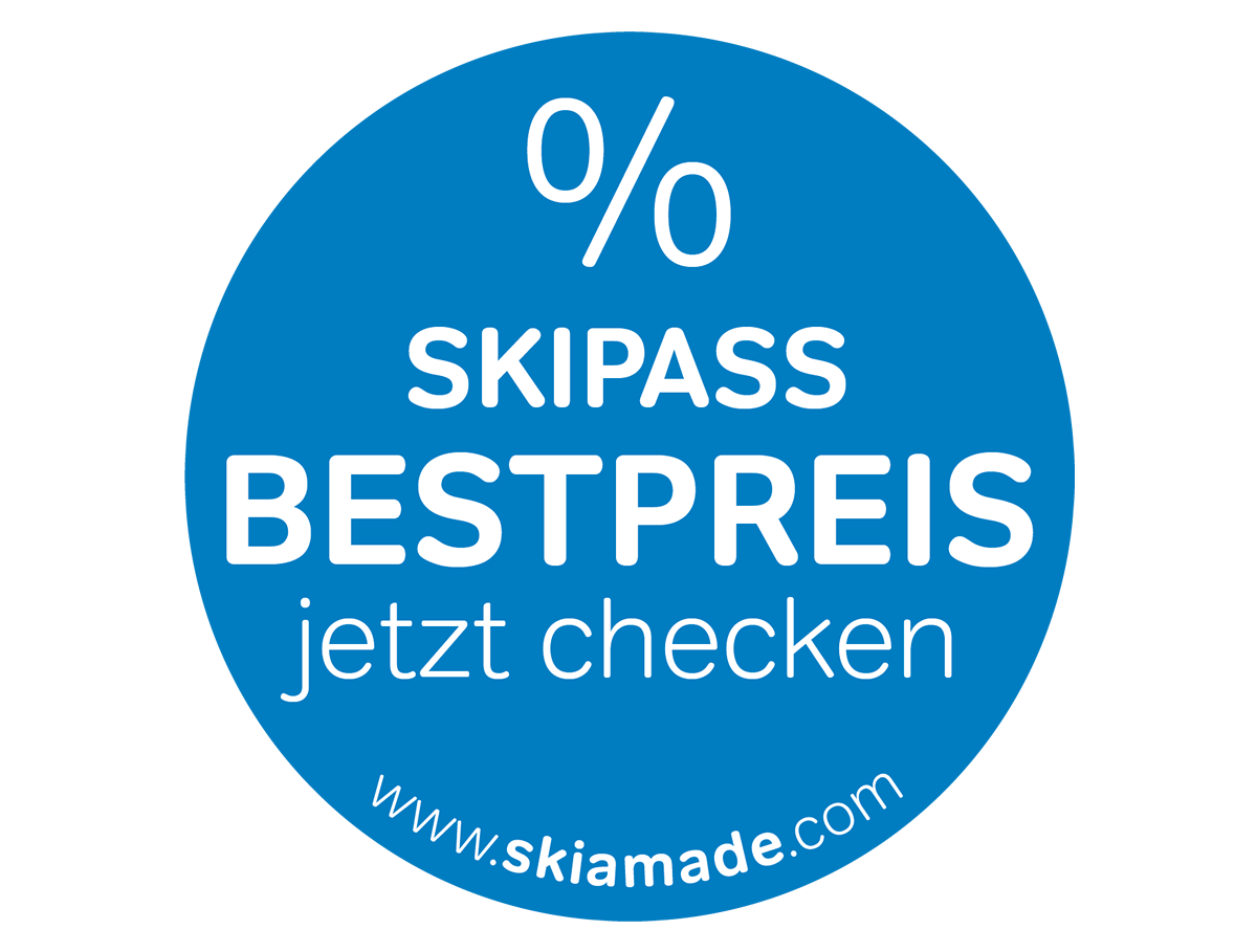 Frühbucherrabatt für Skitickets in Ski amadé