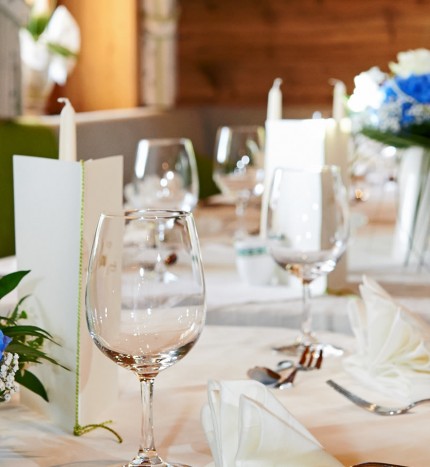 Festliche Dekoration