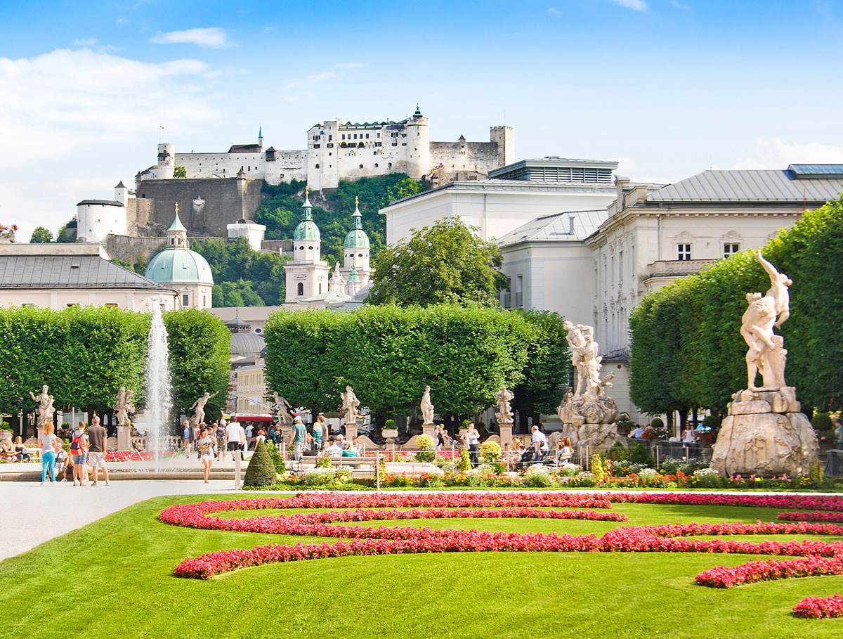 Stadt Salzburg