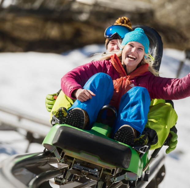 Lucky Flitzer © Flachau Tourismus